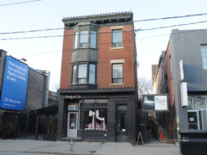 1 Bedroom apartment for rent in TORONTO    