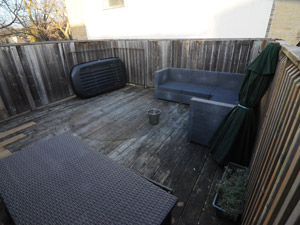 1 Bedroom apartment for rent in TORONTO    