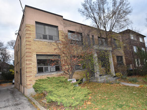 1 Bedroom apartment for rent in TORONTO  