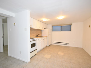 1 Bedroom apartment for rent in TORONTO  