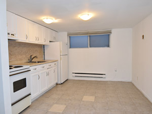 1 Bedroom apartment for rent in TORONTO  