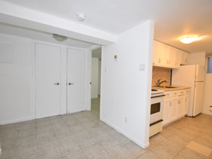 1 Bedroom apartment for rent in TORONTO  