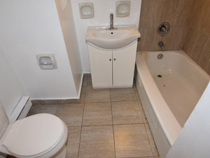 1 Bedroom apartment for rent in TORONTO  