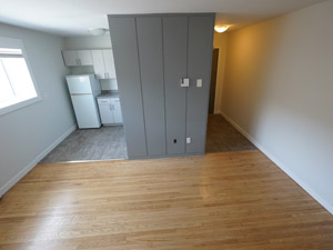 2 Bedroom apartment for rent in WINNIPEG    