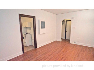 Bachelor apartment for rent in WINNIPEG     