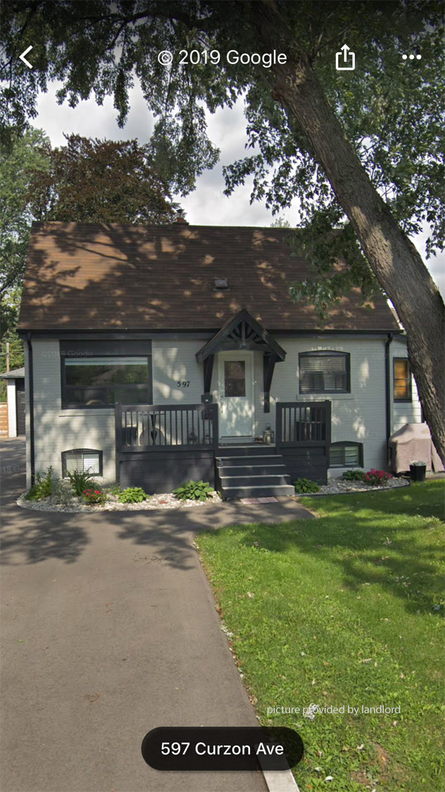 For rent LakeshoreCawthra Mississauga, 2 bdrm Viewit 233422