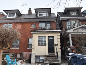 2 Bedroom apartment for rent in TORONTO 