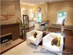 2 Bedroom apartment for rent in TORONTO