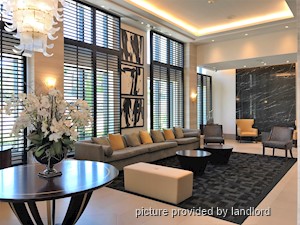1 Bedroom apartment for rent in TORONTO