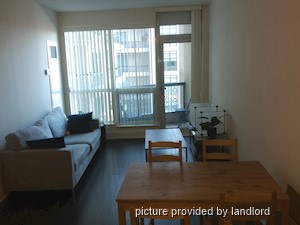 1 Bedroom apartment for rent in TORONTO