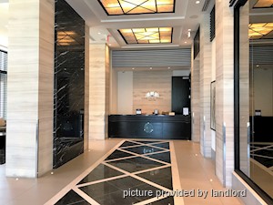1 Bedroom apartment for rent in TORONTO