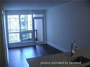 1 Bedroom apartment for rent in TORONTO