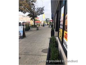 1 Bedroom apartment for rent in TORONTO