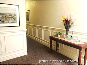 1 Bedroom apartment for rent in TORONTO