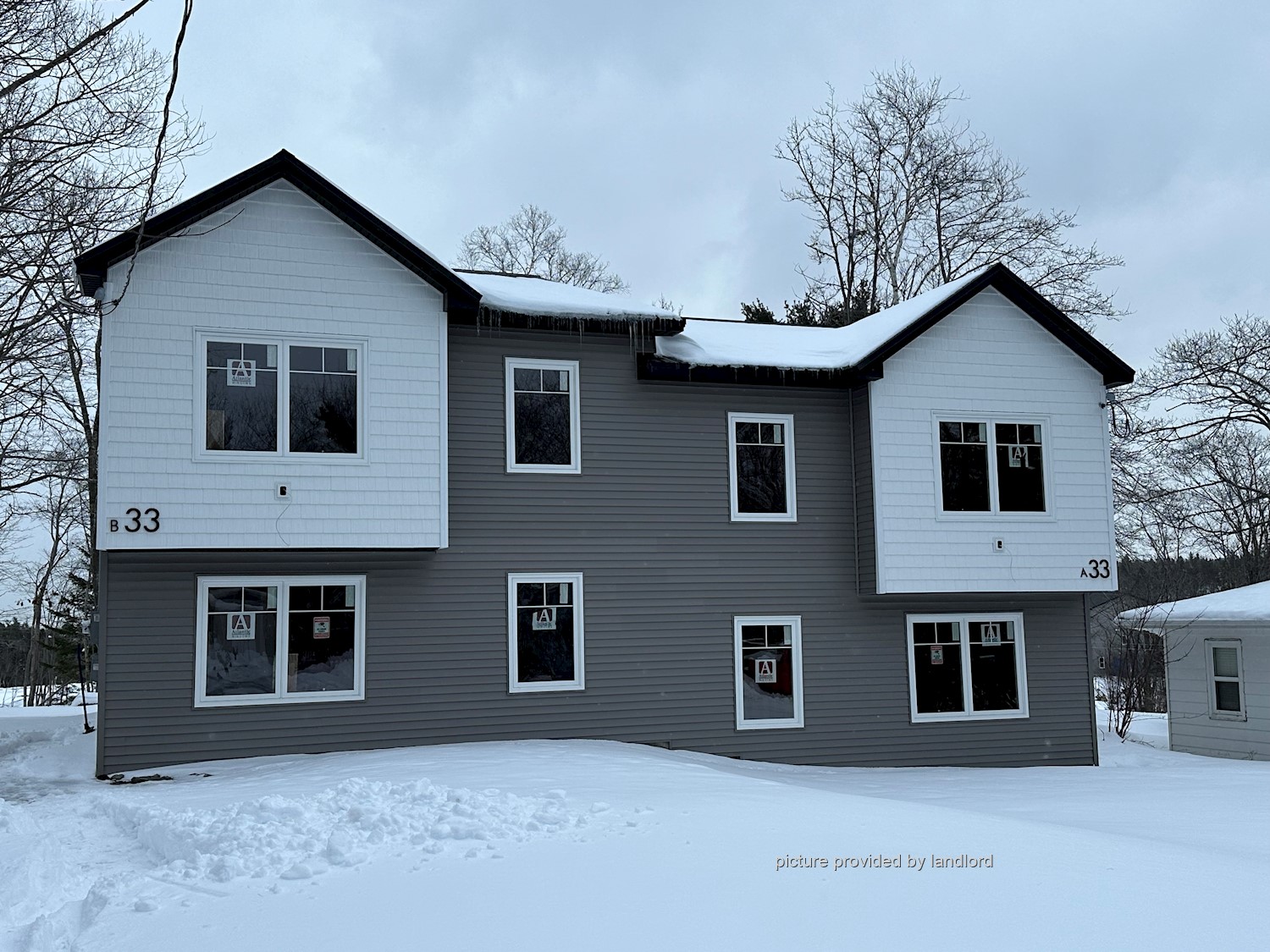 For rent Mcintosh Street Halifax, 2 bdrm Viewit 233885