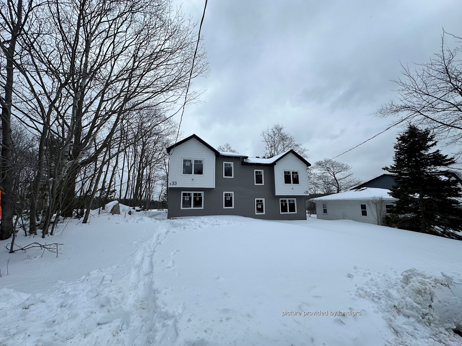 For rent Mcintosh Street Halifax, 2 bdrm Viewit 233885