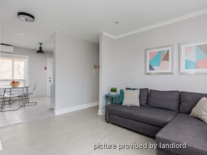 2 Bedroom apartment for rent in TORONTO