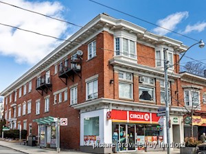 2 Bedroom apartment for rent in TORONTO