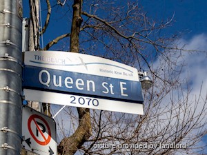 2 Bedroom apartment for rent in TORONTO