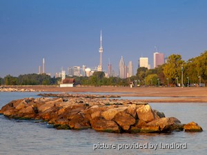 2 Bedroom apartment for rent in TORONTO