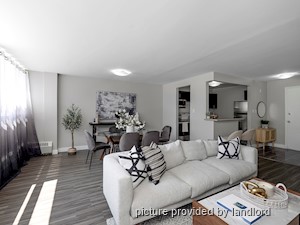 1 Bedroom apartment for rent in Waterloo