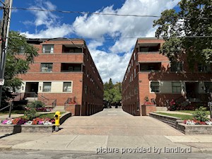 1 Bedroom apartment for rent in Toronto