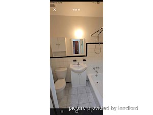 1 Bedroom apartment for rent in Toronto