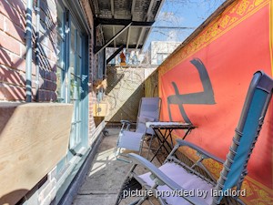 1 Bedroom apartment for rent in TORONTO