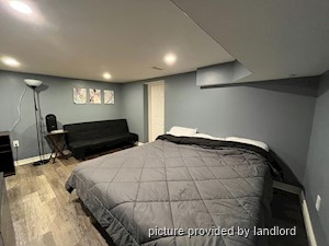 Bachelor apartment for rent in TORONTO