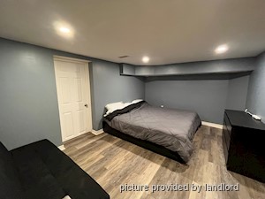 Bachelor apartment for rent in TORONTO