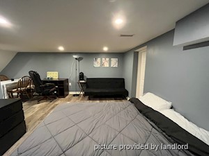 Bachelor apartment for rent in TORONTO