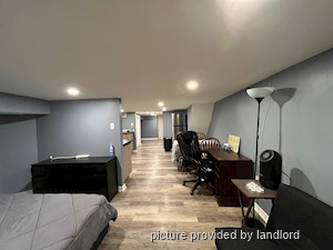 Bachelor apartment for rent in TORONTO