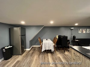 Bachelor apartment for rent in TORONTO
