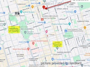 Room / Shared apartment for rent in TORONTO