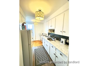 1 Bedroom apartment for rent in TORONTO