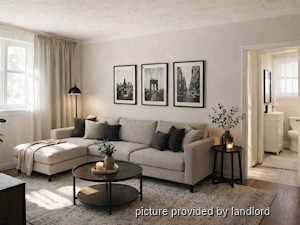 1 Bedroom apartment for rent in TORONTO