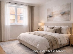 1 Bedroom apartment for rent in TORONTO