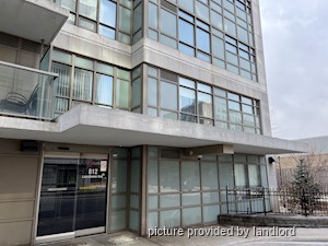 1 Bedroom apartment for rent in TORONTO