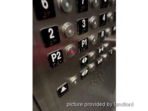 1 Bedroom apartment for rent in TORONTO