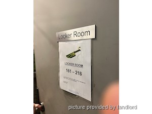 1 Bedroom apartment for rent in TORONTO