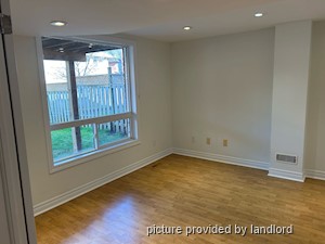 1 Bedroom apartment for rent in MISSISSAUGA