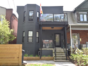 Rental House Dufferin-King, Toronto, ON