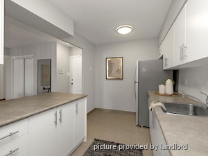 2 Bedroom apartment for rent in Waterloo