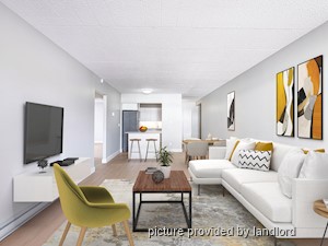 2 Bedroom apartment for rent in Windsor