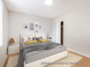 2 Bedroom apartment for rent in Windsor