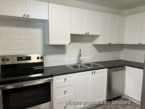 2 Bedroom apartment for rent in Prince Edward