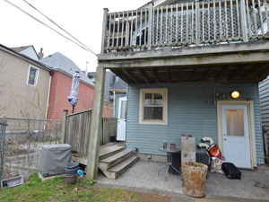 2 Bedroom apartment for rent in TORONTO
