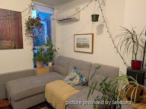 1 Bedroom apartment for rent in Toronto