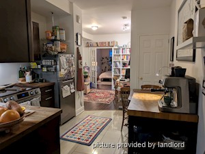 1 Bedroom apartment for rent in Toronto