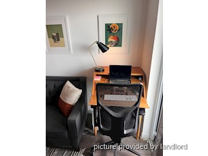 1 Bedroom apartment for rent in TORONTO